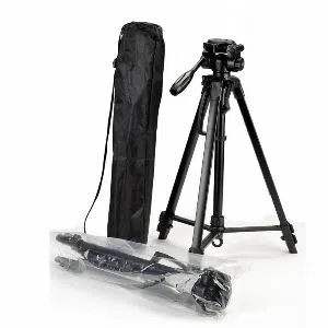 DIGIPOD TR452 Compact Lightweight Aluminum Flexible Digital Camera Camcorder Tripod