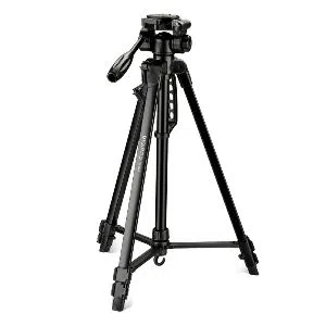 DIGIPOD TR462 Aluminum Lightweight Camera Tripod Portable Gorillapod for Sony Canon Nikon+Carrying Bag