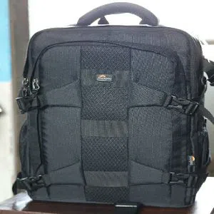 BP 35-DSLR Camera Bagpack-Black