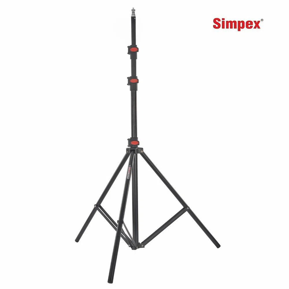 Simpex Foldable PL 9 Feet Portable Umbrella Light Stand for Photo & Video Lighting Equipment