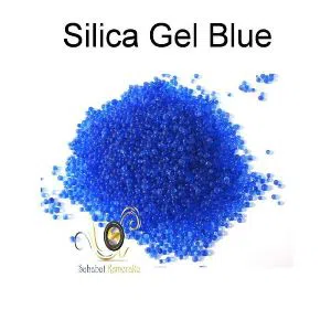 Silica gel  (250gm) - Blue