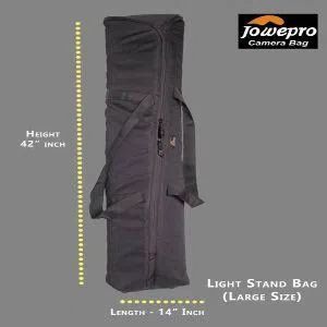 Light Stand Bag (Large) - Grey