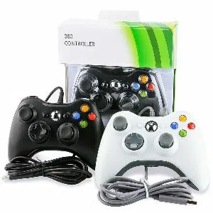 Xbox 360 Game Controller/Game Pad Joystick for Windows & Xbox 360 Console