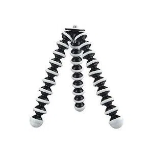 GorillaPod SLR Zoom. Flexible Tripod for DSLR and Mirrorless Cameras Up To 3kg.