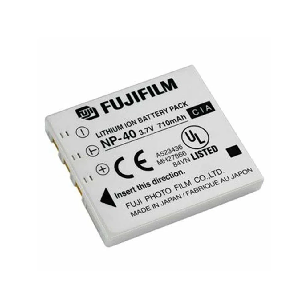 NP40 Camera Battery for Fujifilm