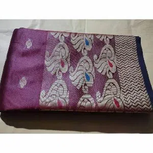 Masrani Silk Katan Saree For Women 