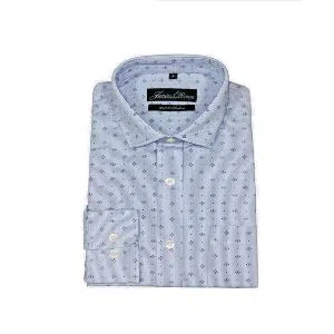 Cotton Long Sleeve Casual Shirt for Men
