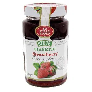 Stute Diabetic Strawberry Extra Jam - 430g