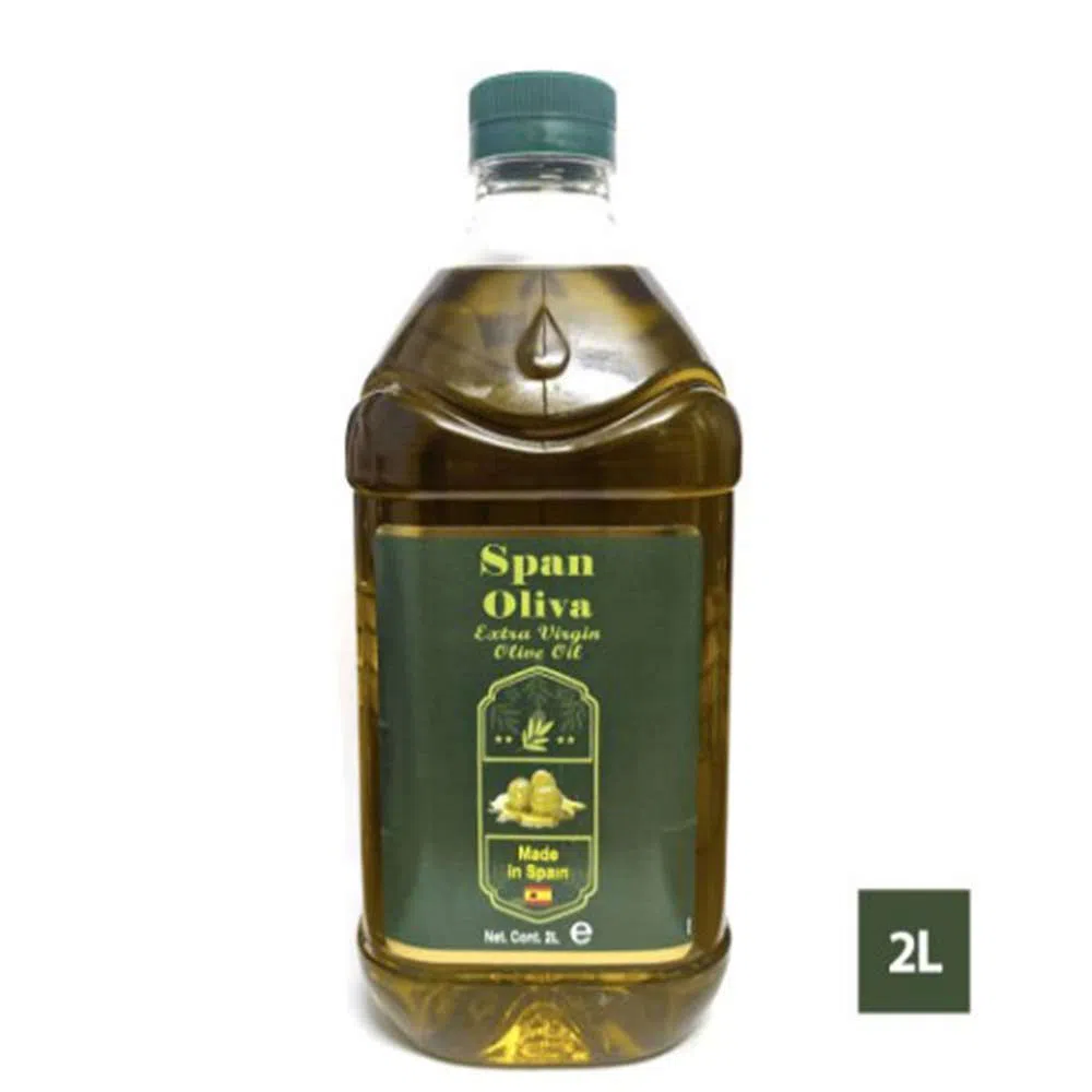 Span Extra Virgin Olive Oil- 2 Liter