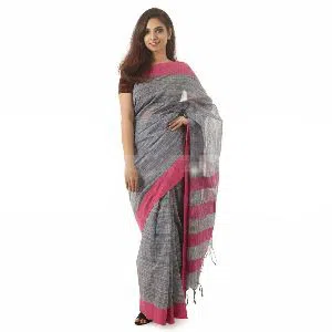 Mirpuri Jhorna Multicolor Cotton Saree for Women 
