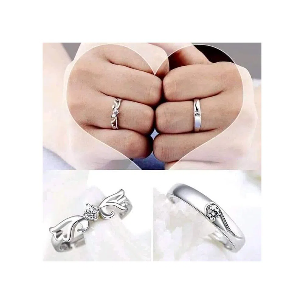 Price & Princess Couple Ring