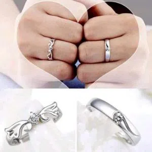 Price & Princess Couple Ring