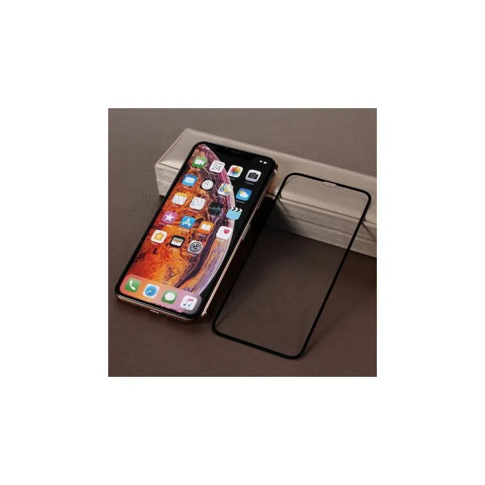 10D Glass Screen Protector for iPhone XS MAX