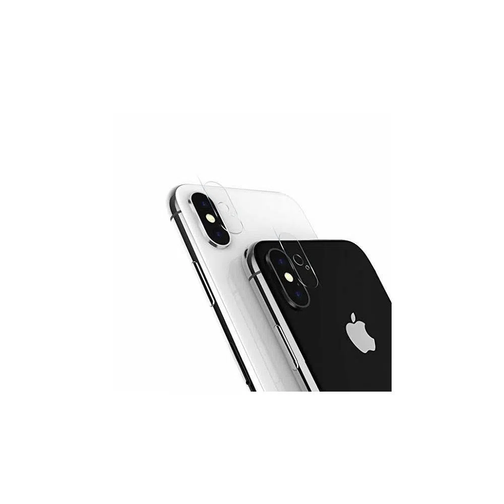 iPhone X Camera Lens Protector-Transparent
