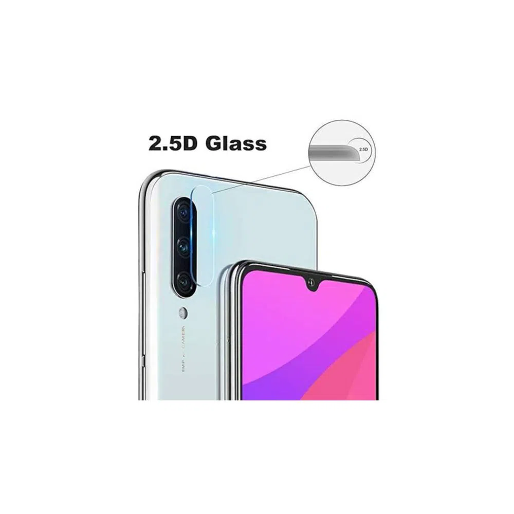 Glass Camera Lens Protector Tempered [No poly] Glass For Xiaomi A3