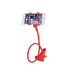 360 Rotate Mobile and Tablet Stand - Pink