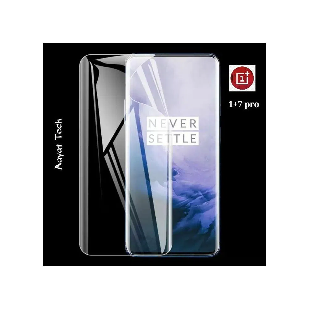 OnePlus 7 Pro Hydrogel Poly - Front