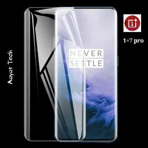 OnePlus 7 Pro Hydrogel Poly - Front