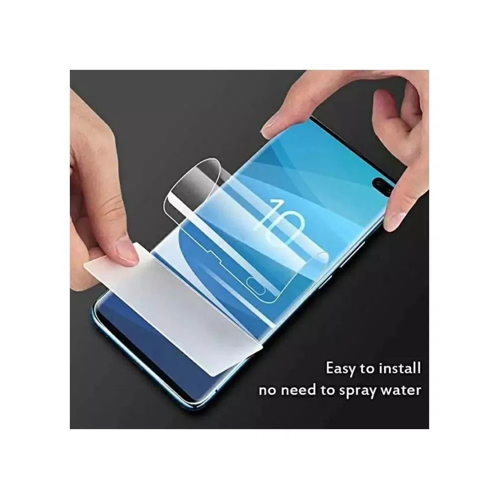 Samsung Galaxy S10 Plus Hydrogel Poly - Front