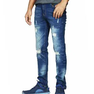 Denim Jeans Long Pant for Men