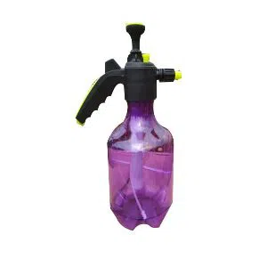 Colorful Water Spray Bottle