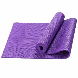 Yoga and Exercise Mat 6mm