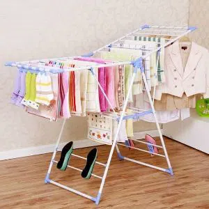 Foldable Cloth Drying Stand