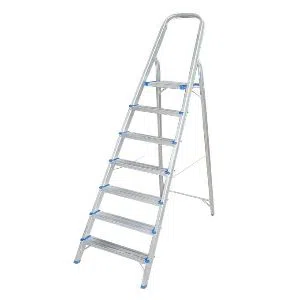 Germani Ladder 7 Step Aluminum