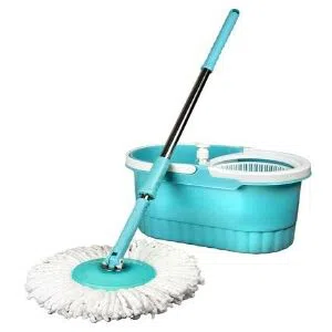 Magic Floor cleaning mop with Bucket