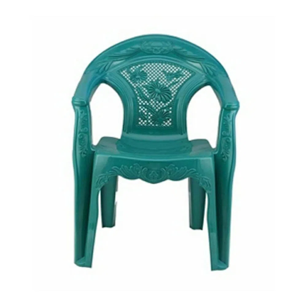 RFL Khandani Chair (Stick) - Tulip Green
