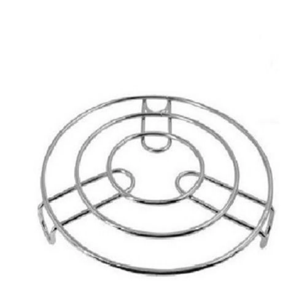 Round Hot Pot Stand Middle Size