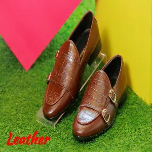 Double Monk loafer