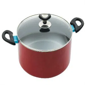 Topper Non stick cassarole with Lid - 22 cm