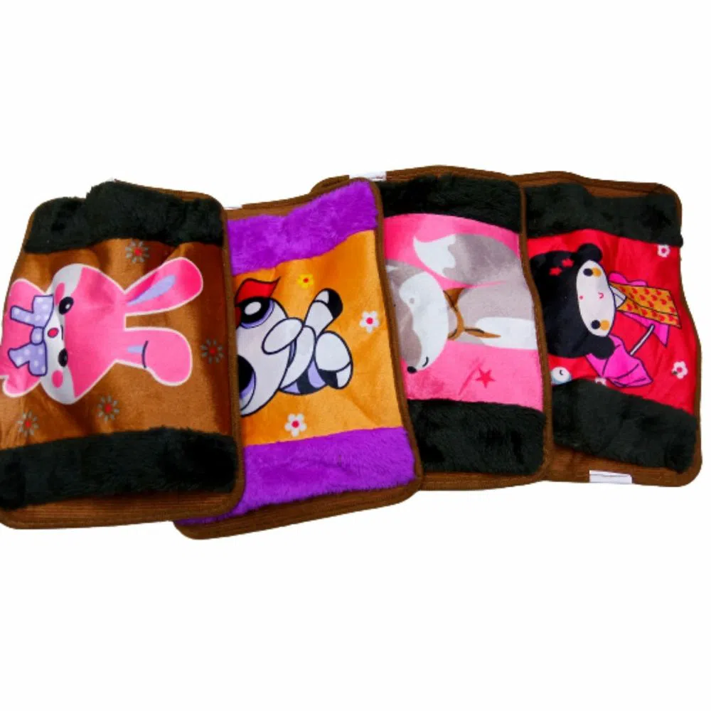 Electric Cartoon Style Hot Water Bag pain remover