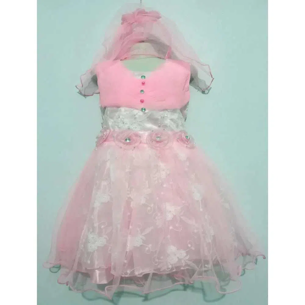 Baby girl dress - Pink