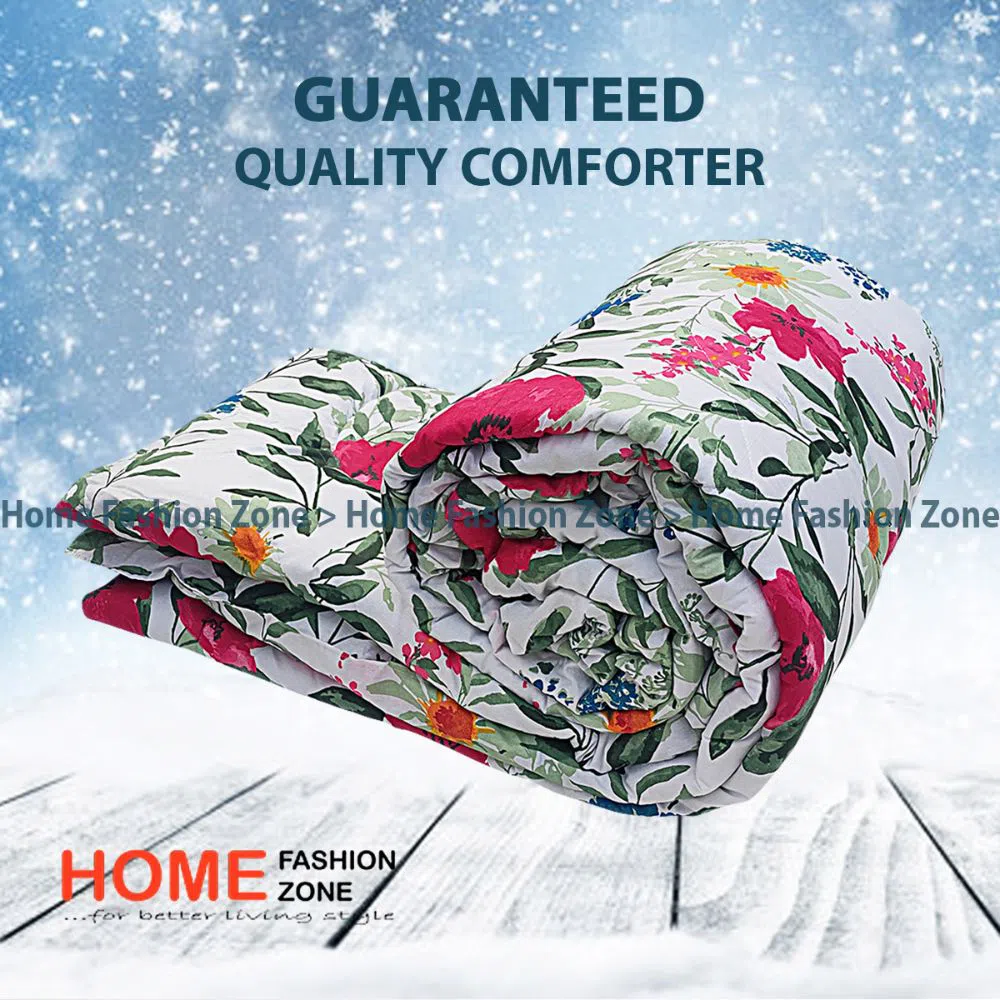 HFZ-Winter Suit King Size Comforter