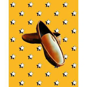 Mens Loafer - Chocolate