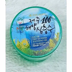 Pax Moly Jeju 100 Deep Sea Water Soothing Gel(300g) Korea