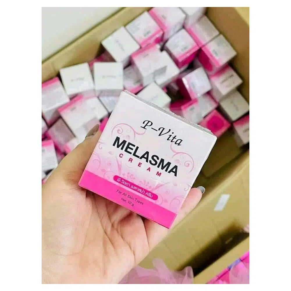 P-Vita Melasma Cream - 10g (Thailand )