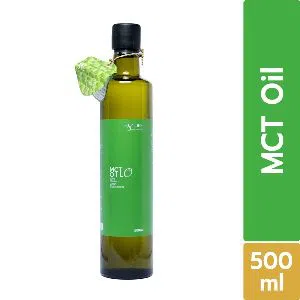 Organic MCT Oil - 500ml (Thailand)