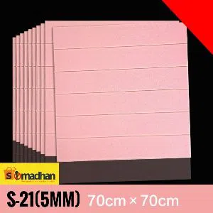 China 3D PE Foam Wall Sticker-5mm