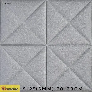 China 3D PE Foam Wall Sticker-6mm