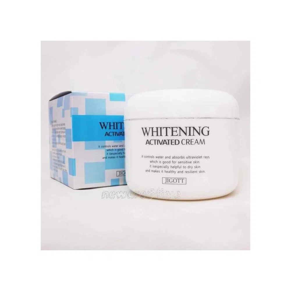 Whitening Activated Cream 100ml Korea