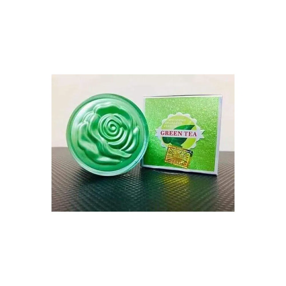Green Tea Cream 25gm Taiwan