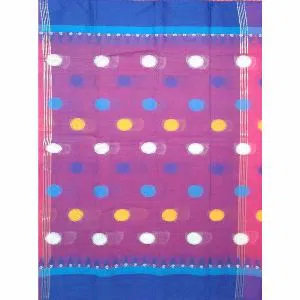 Suti Taat er Saree for Women (Without Blouse Piece)