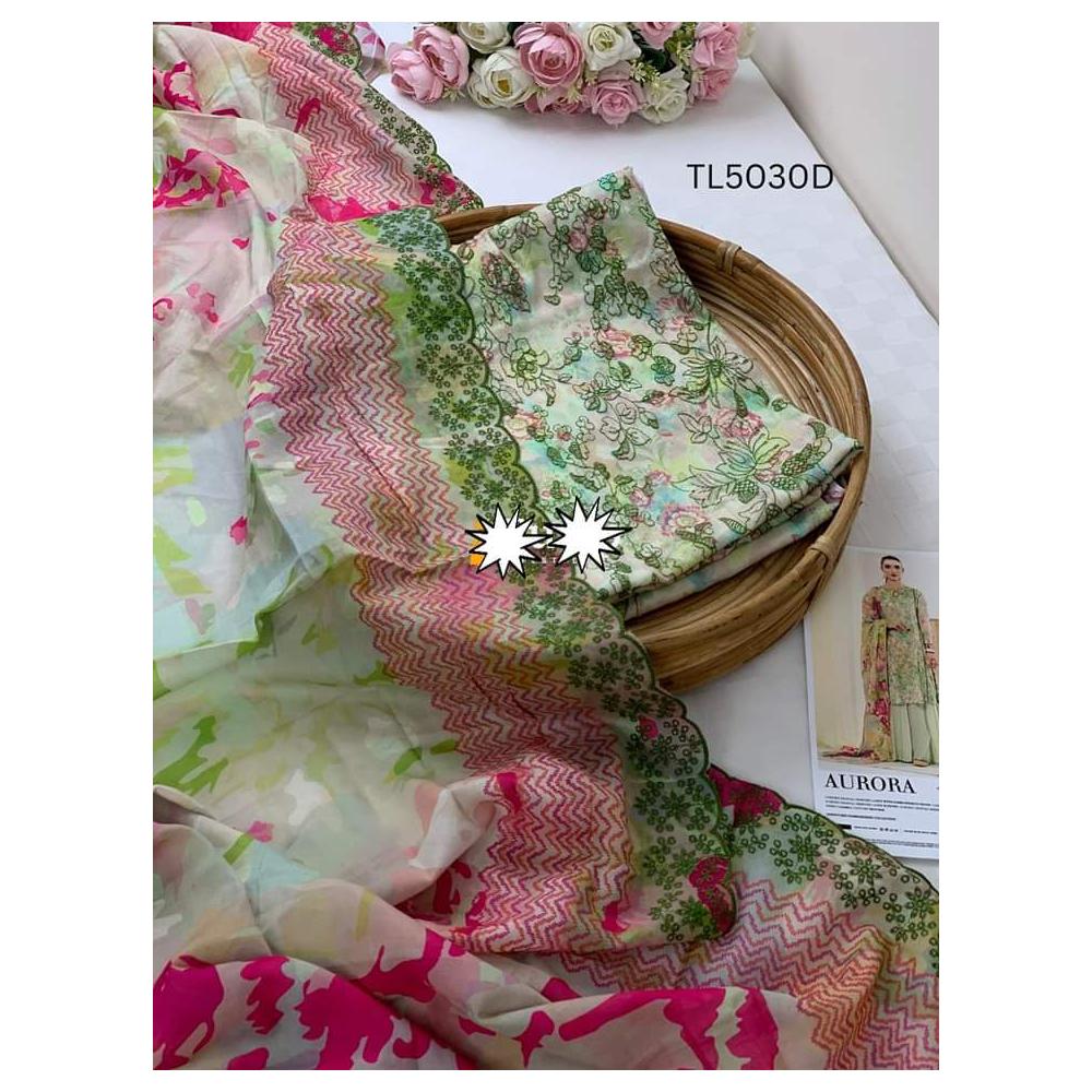 Premium Quality Cotton Dress