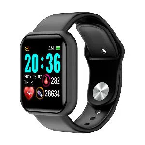 Y68 Smart Wristband Sports Watches Smart Band Smartwatch Android All Compatible Bluetooth Watch
