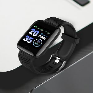 New D116 Plus Smart watch Bracelets Fitness Tracker
