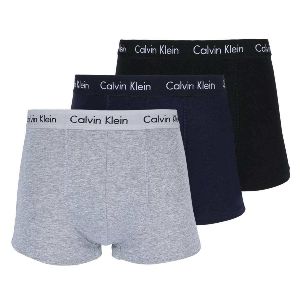 Underwear Pack of 3 Cotton Boxer for Men