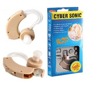 Cyber Sonic Audio Small Earphone Hearing Aid